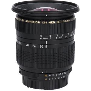 ニコン１７－３５ｍｍ　Ｆ２．８－４ＤＩ（Ａ０５）