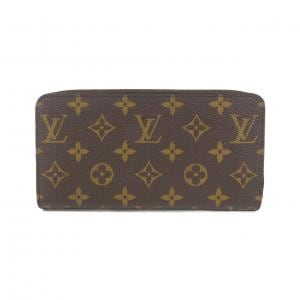 LOUIS VUITTON Monogram拉链钱包 M42616 钱包