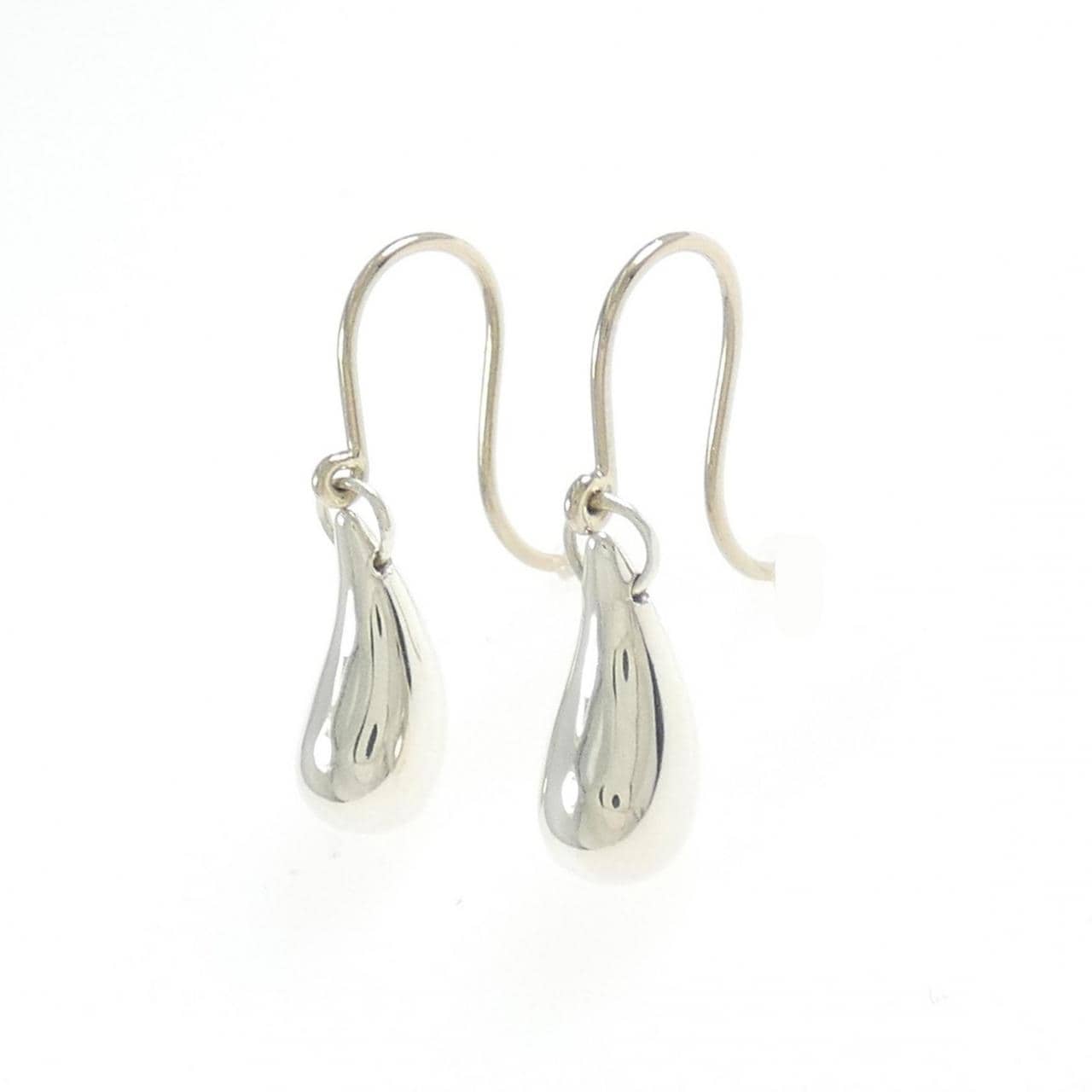 ティファニー ティアドロップ ピアス