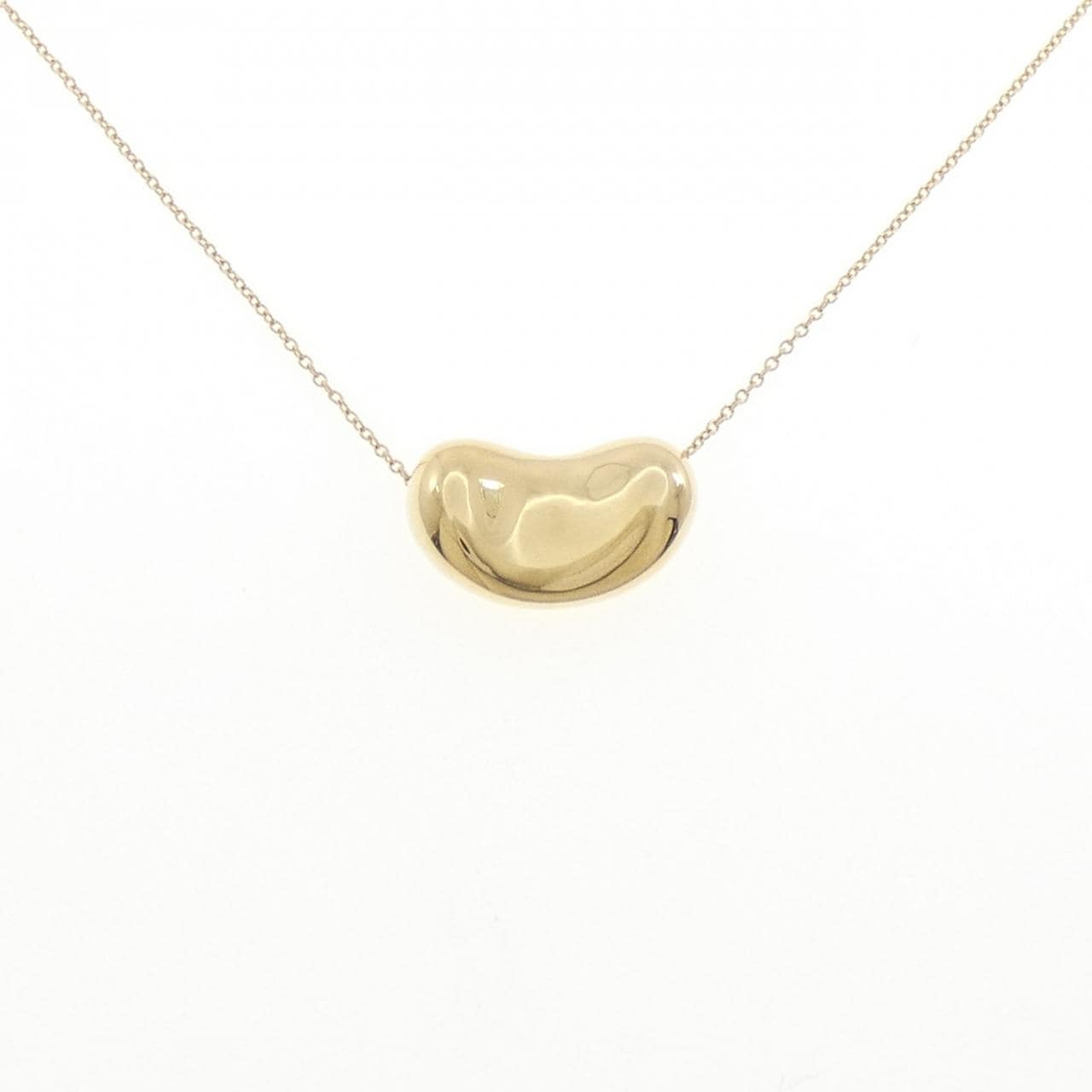 ティファニー ビーンズ ネックレス