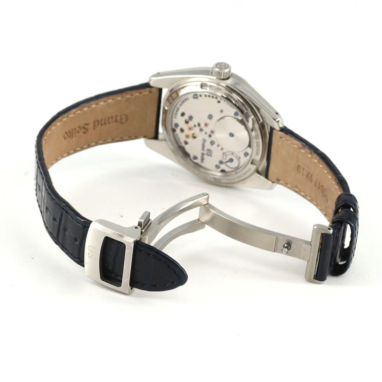 【ノーメンテナンス還元価格】セイコー グランドセイコー･ヘリテージコレクション･44GS 55th LTD 9R31-0AG0/SBGY009 SS 手巻