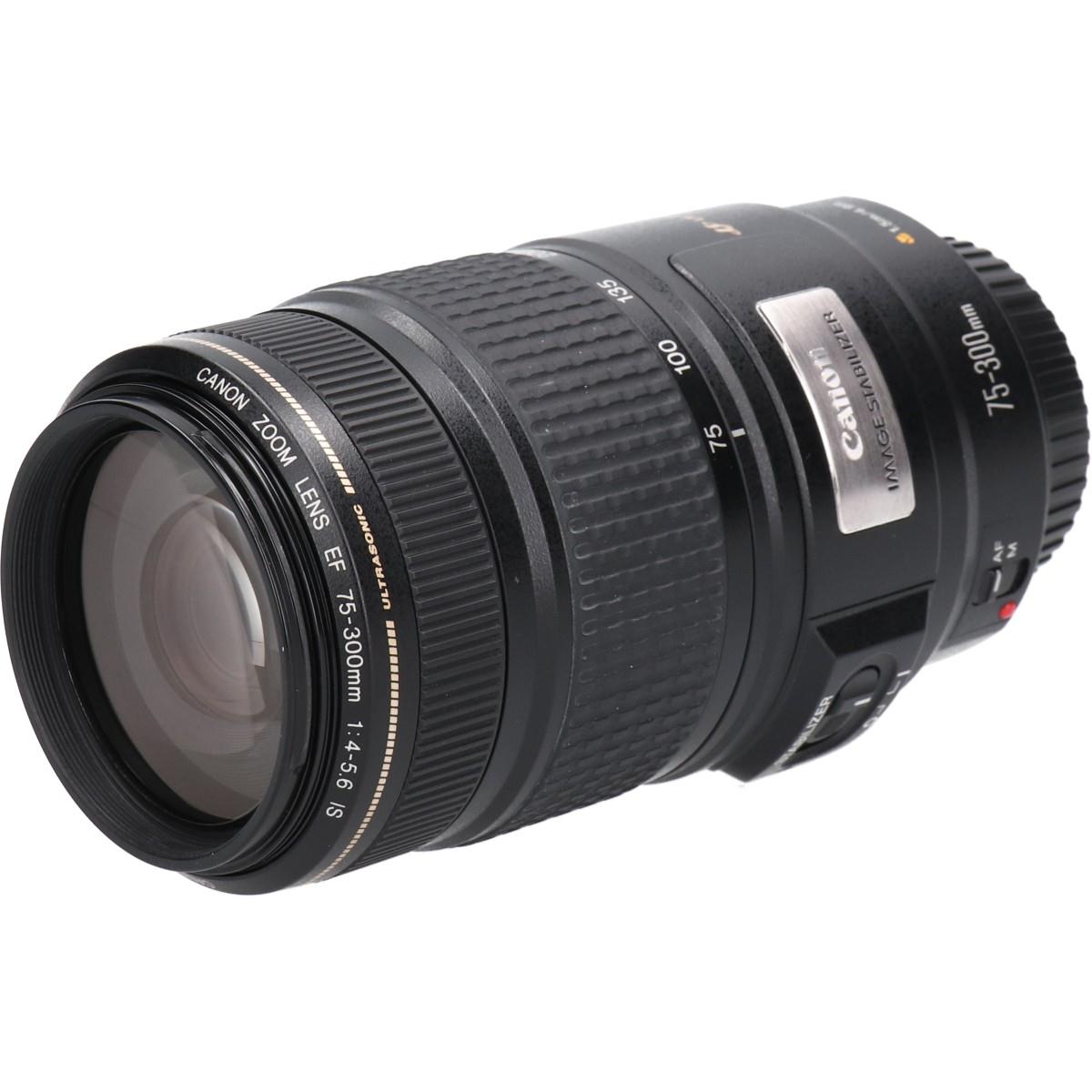 ＥＦ７５－３００ｍｍ　Ｆ４－５．６ＩＳ　ＵＳＭ