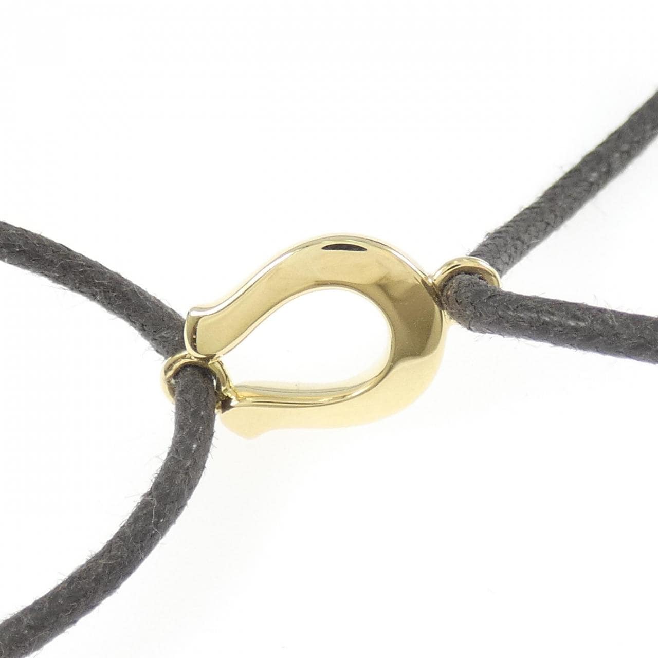 シンパシーオブソウル K18YG ブレスレット