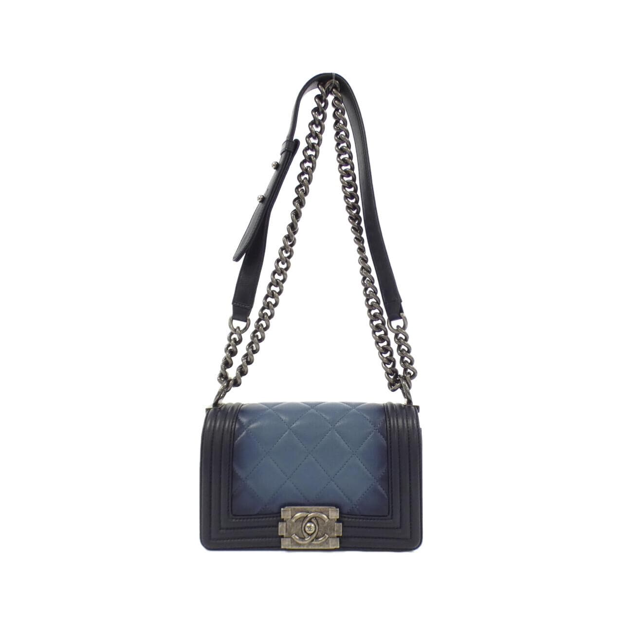 CHANEL Boy CHANEL Line 67085 Shoulder Bag