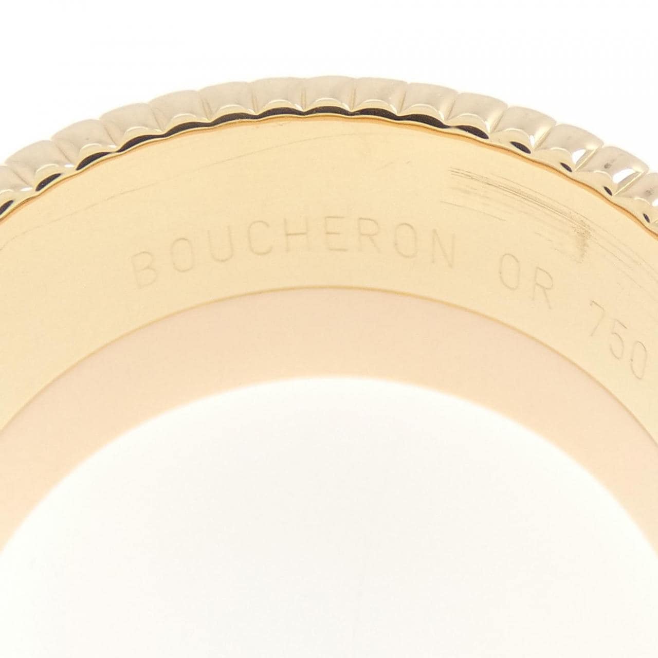 Boucheron Quatre Classic Large Ring