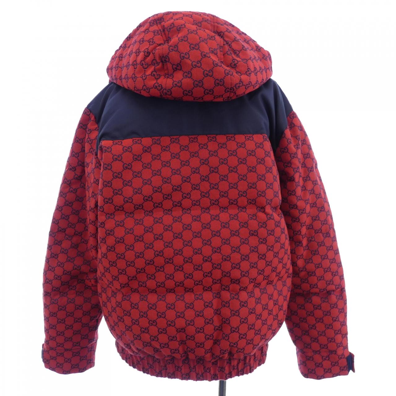 グッチ GUCCI ダウンジャケット