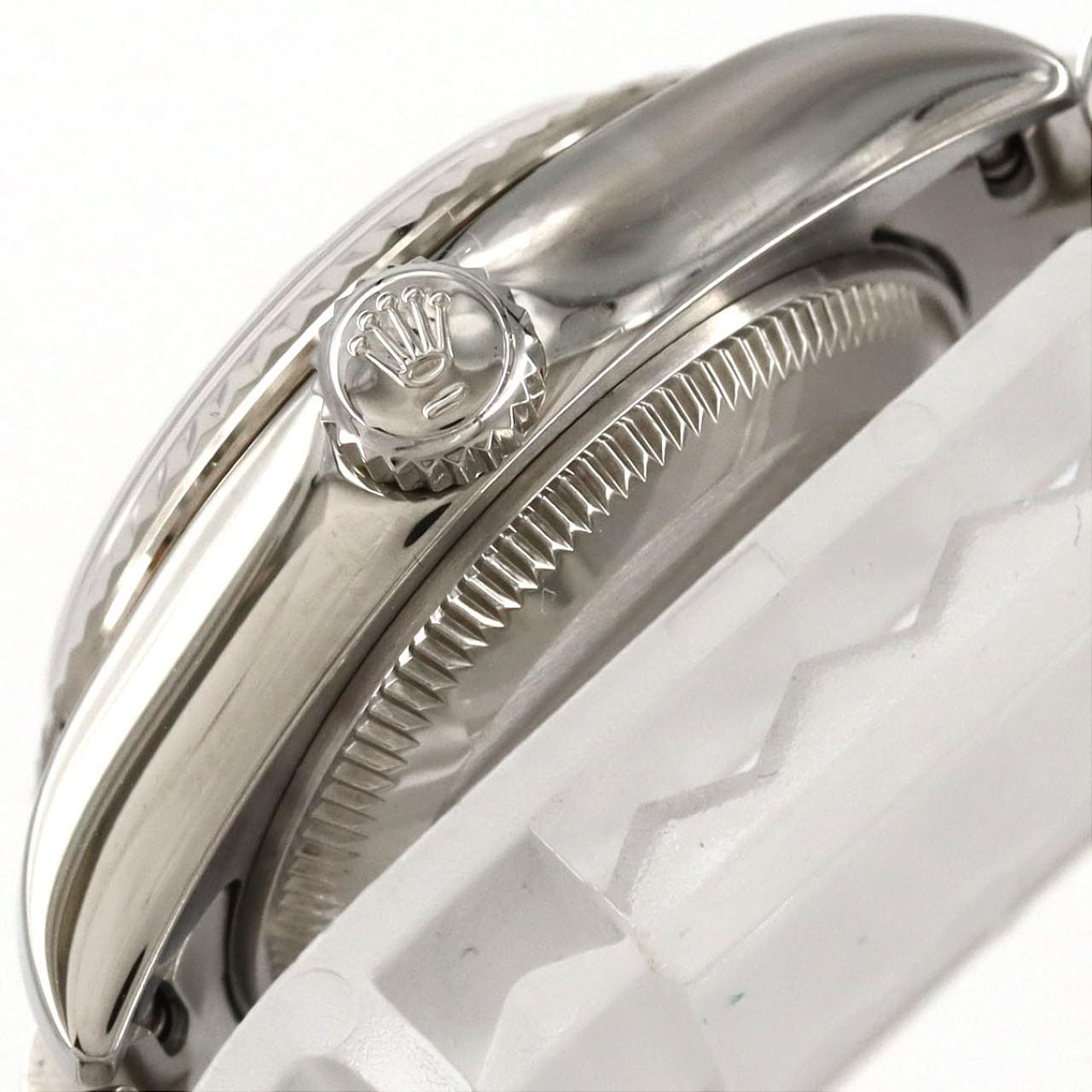 ROLEX Datejust 179174NGR SSxWG自動上弦Z number