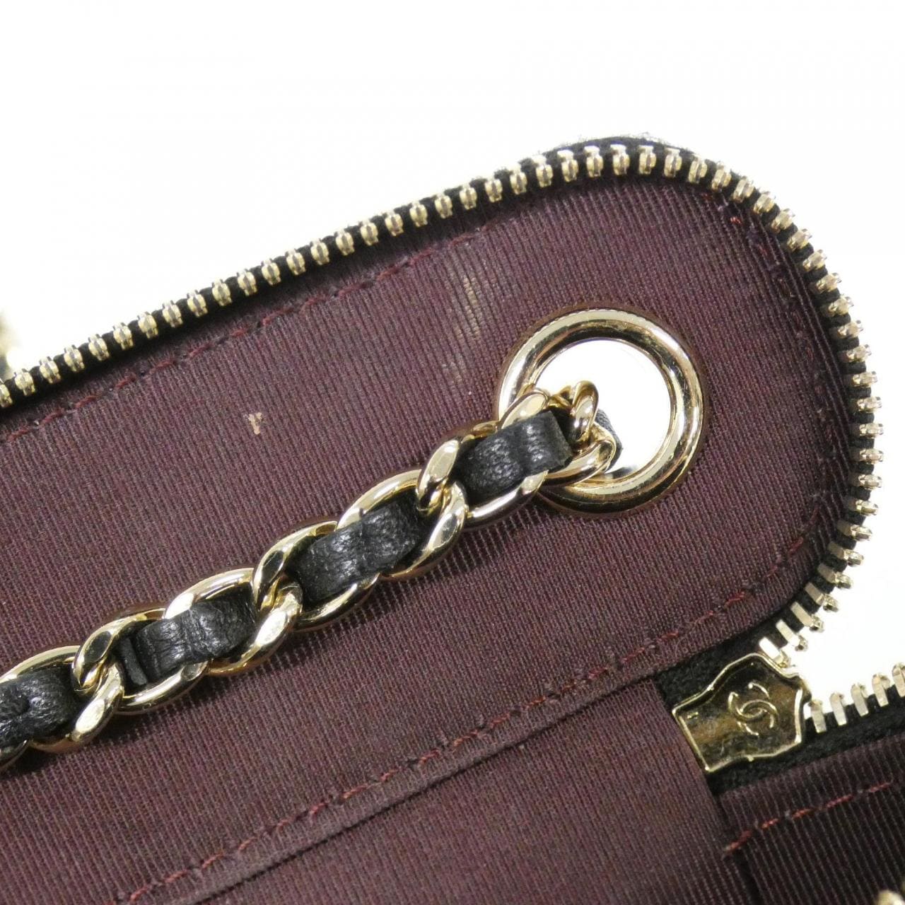 シャネル タイムレスクラシック ライン AP1466 ショルダーバッグ