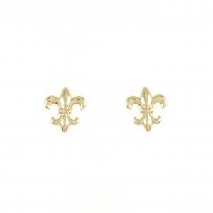 【新品】K18YG ピアス