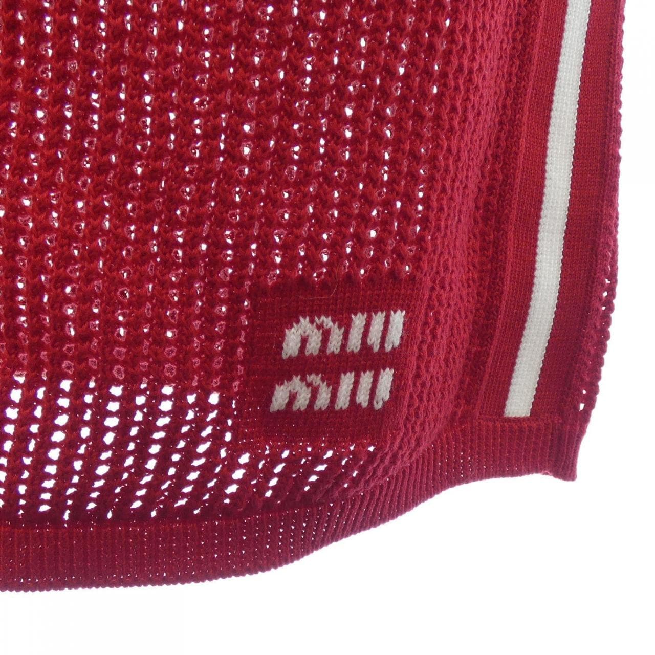 ミュウミュウ MIU MIU MMG442 S232 1U7U スカート