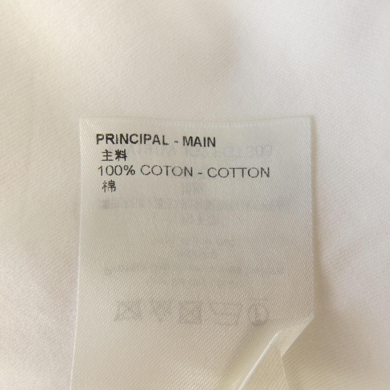 ルイヴィトン LOUIS VUITTON サイドストラップTシャツ FGTS03JG2 Tシャツ