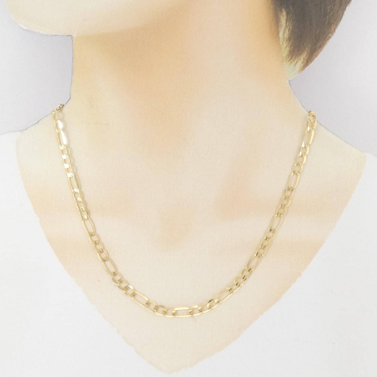 【新品】K18YG ネックレス