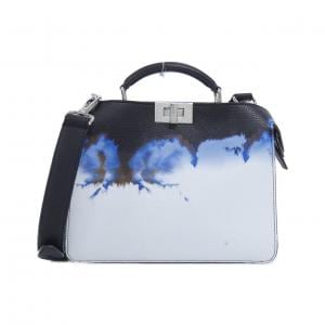 フェンディ ピーカブー アイ シー ユー スモール 7VA530 AMTO ハンドバッグ