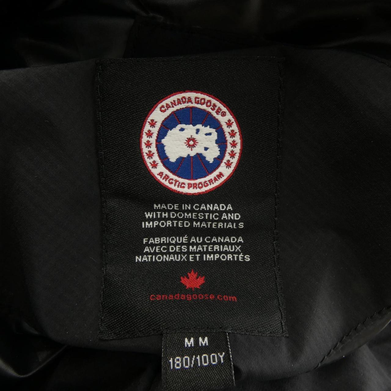 カナダグース CANADA GOOSE 5076M ARMSTRONG アームストロング ダウンジャケット