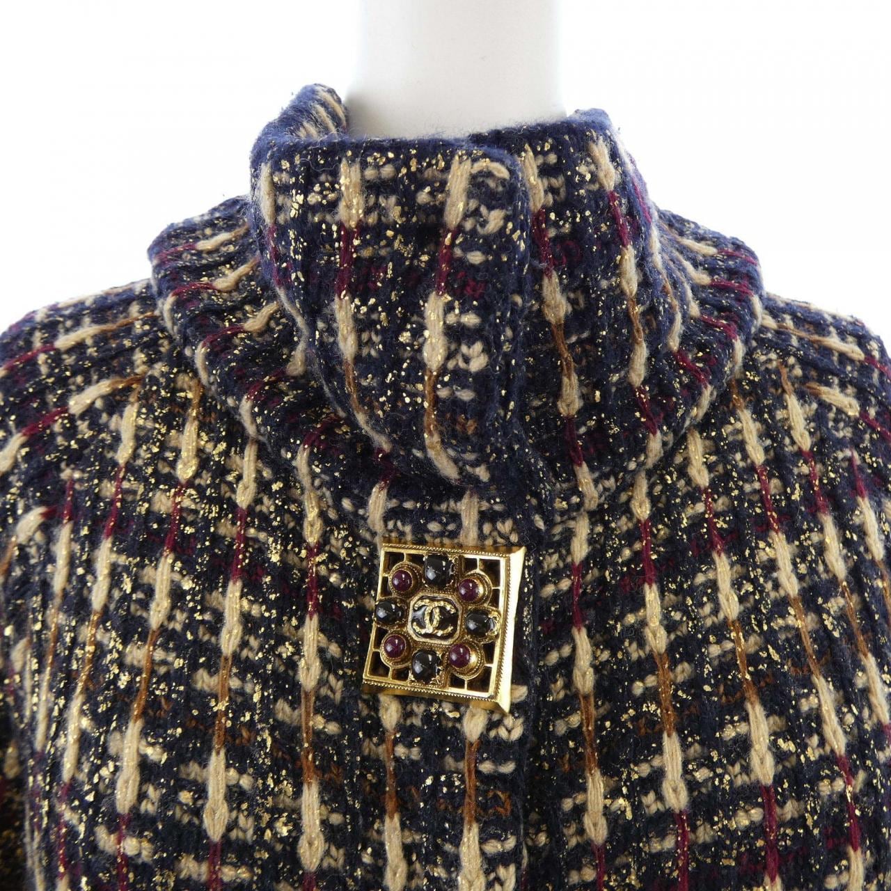 シャネル CHANEL P41671K03112 コート