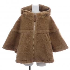 マックスマーラ Max Mara PETALO 473616 テディベア ケープ