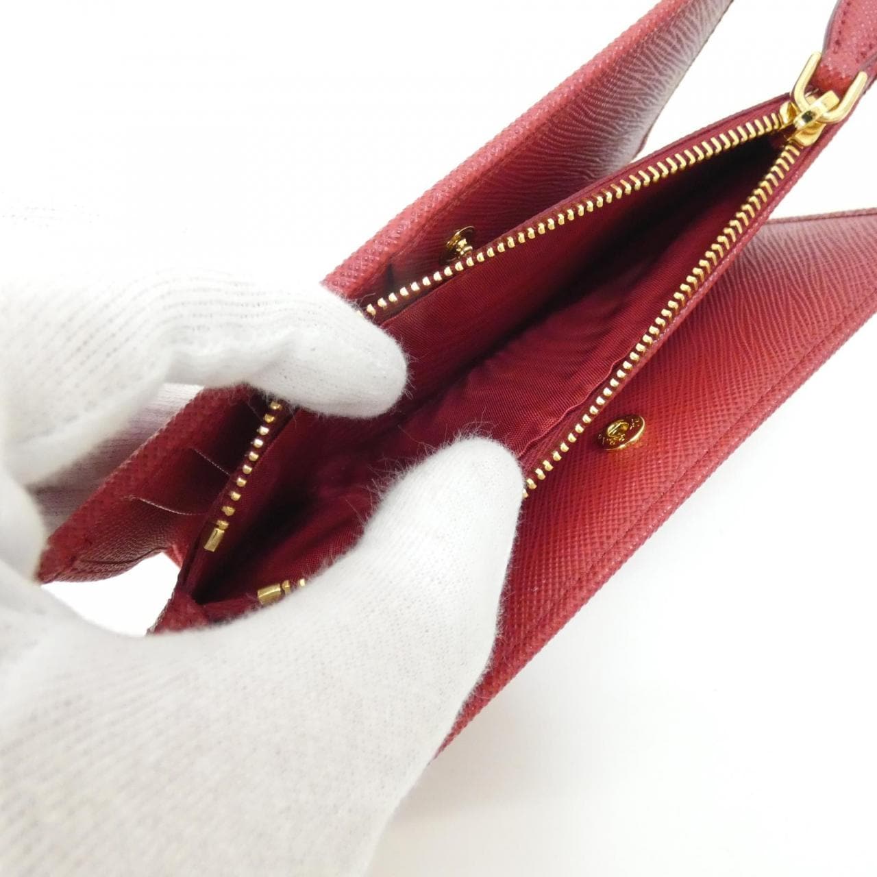 【新品】プラダ 1ML009 財布