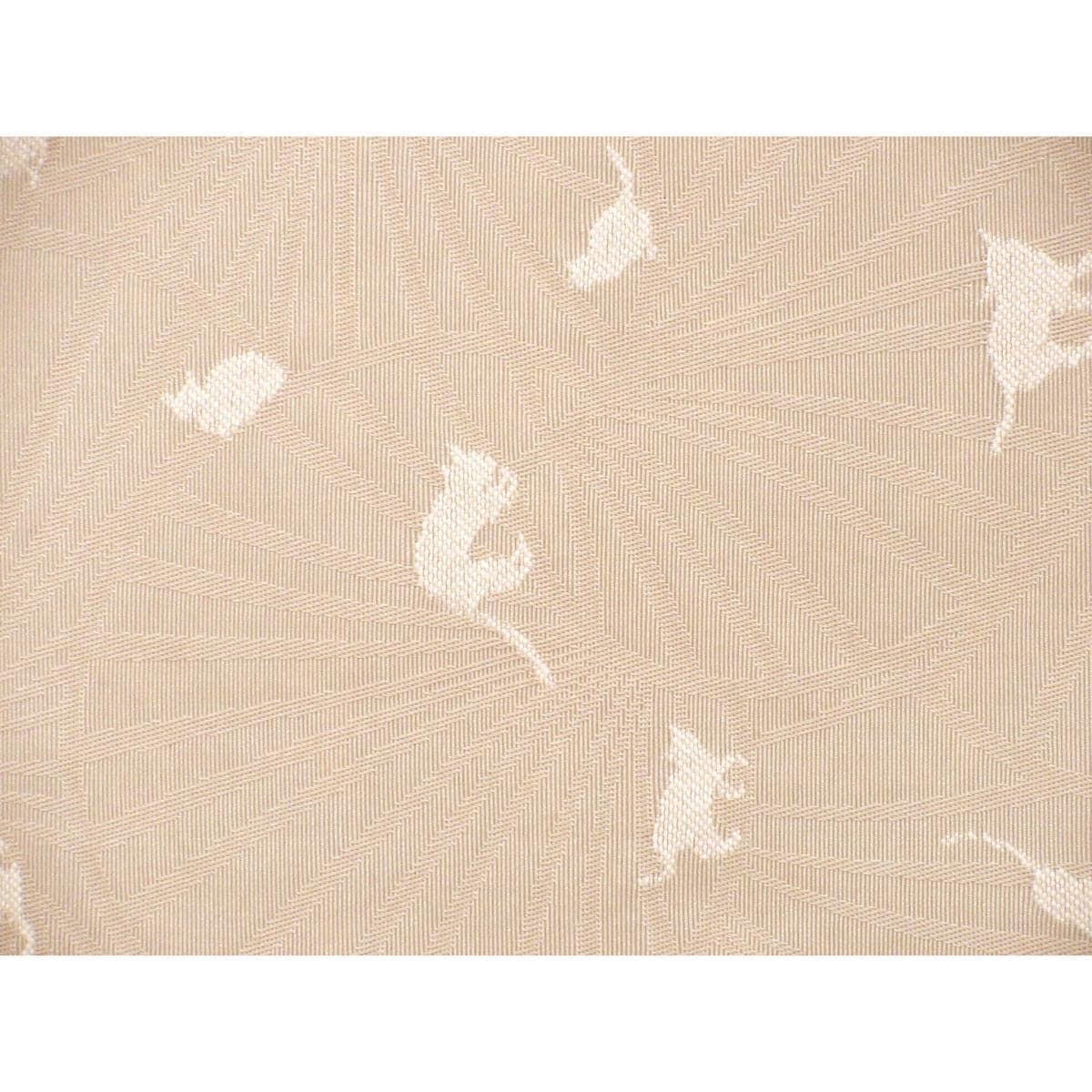 【新品】半幅帯　猫