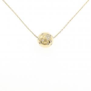 ミキモト ダイヤモンド ネックレス 0.14CT