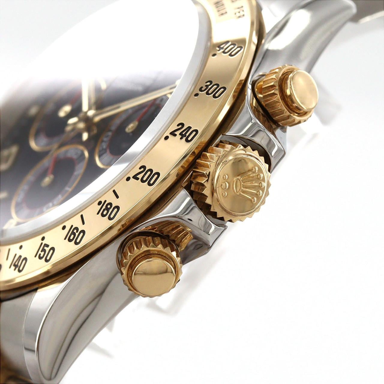 ロレックス デイトナ 116523 SSxYG 自動巻 ランダム番