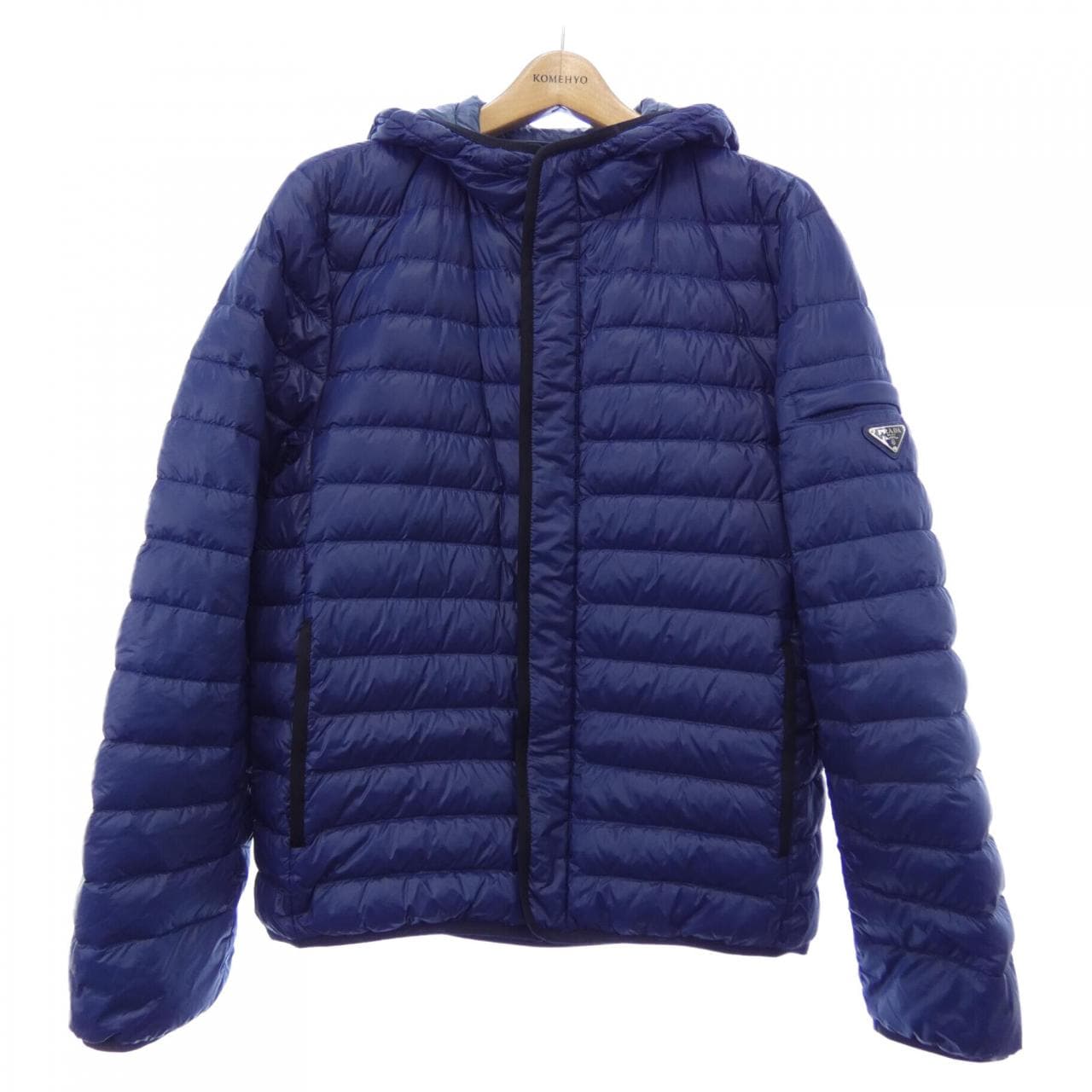 プラダ PRADA トライアングルロゴ SGN494 R172 AR0 ダウンジャケット