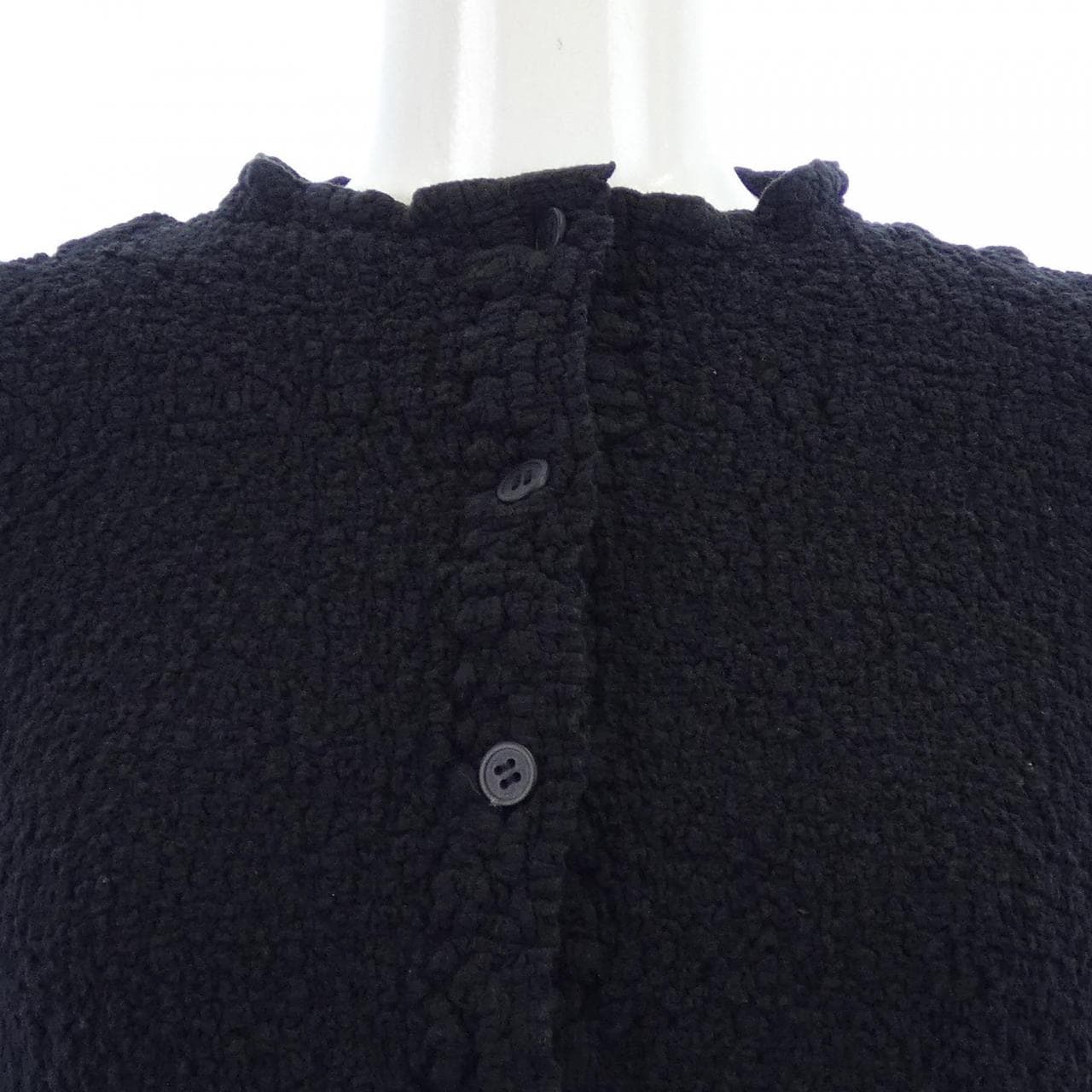 ミーイッセイミヤケ me ISSEY MIYAKE MI42FO009 カーディガン