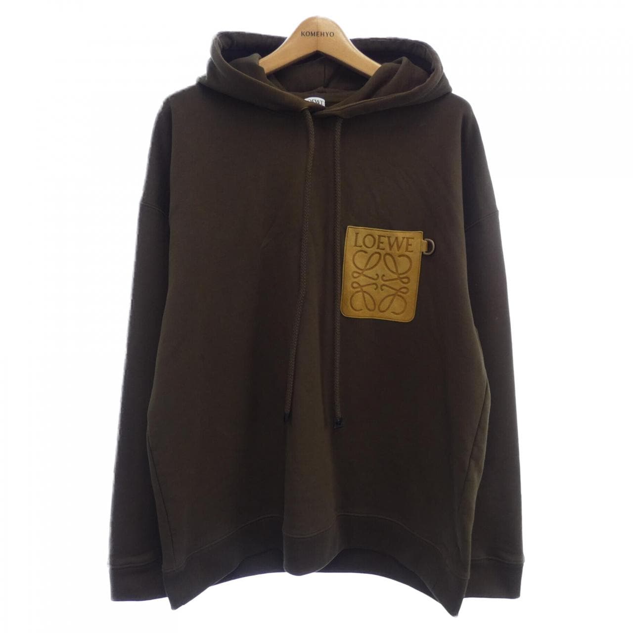 ロエベ LOEWE アナグラム ANAGRAM H526Y25X16 パーカー