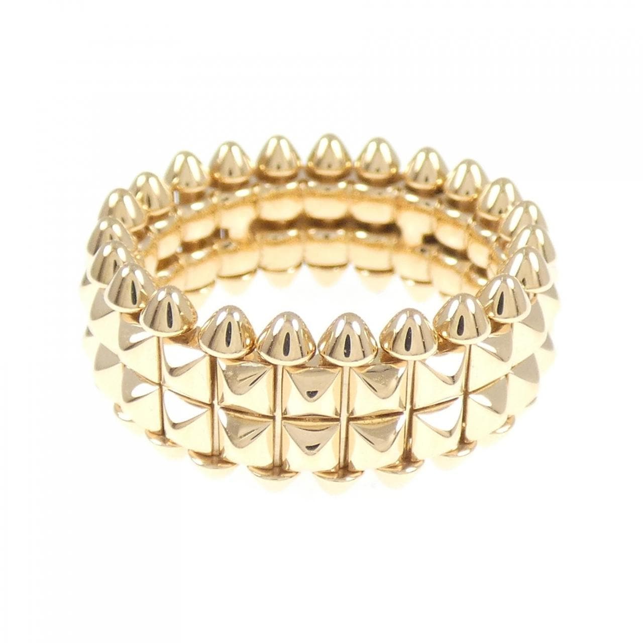 カルティエ クラッシュ リング