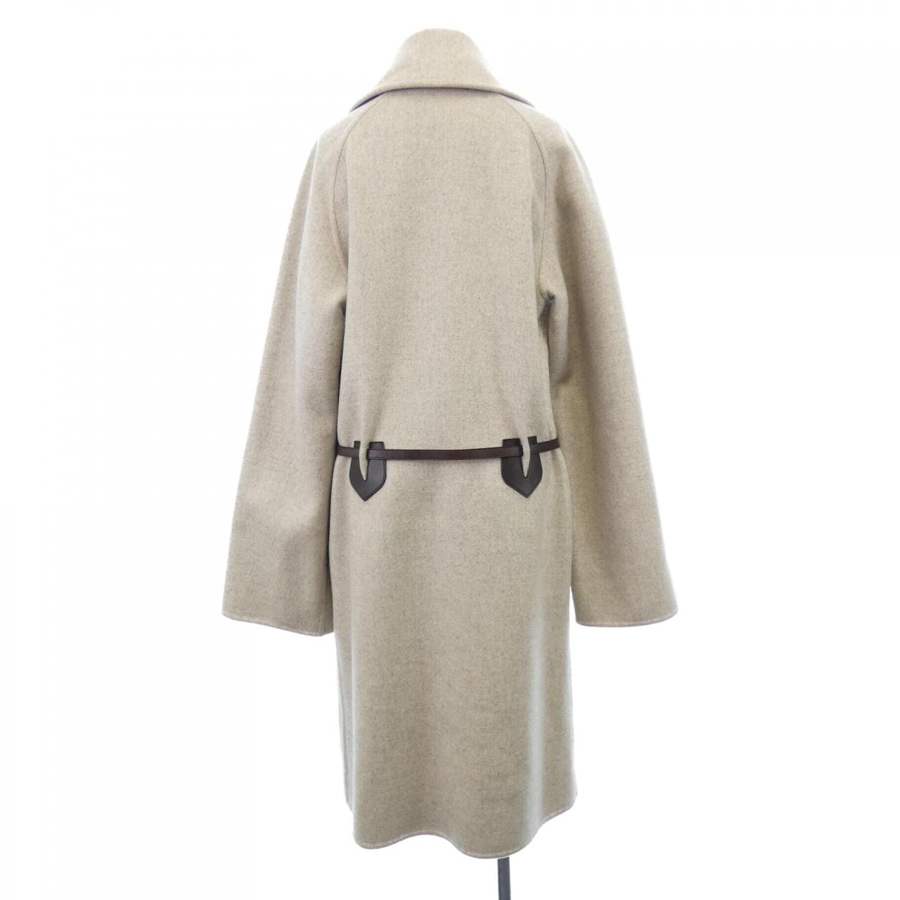 エルメス HERMES co106 コート