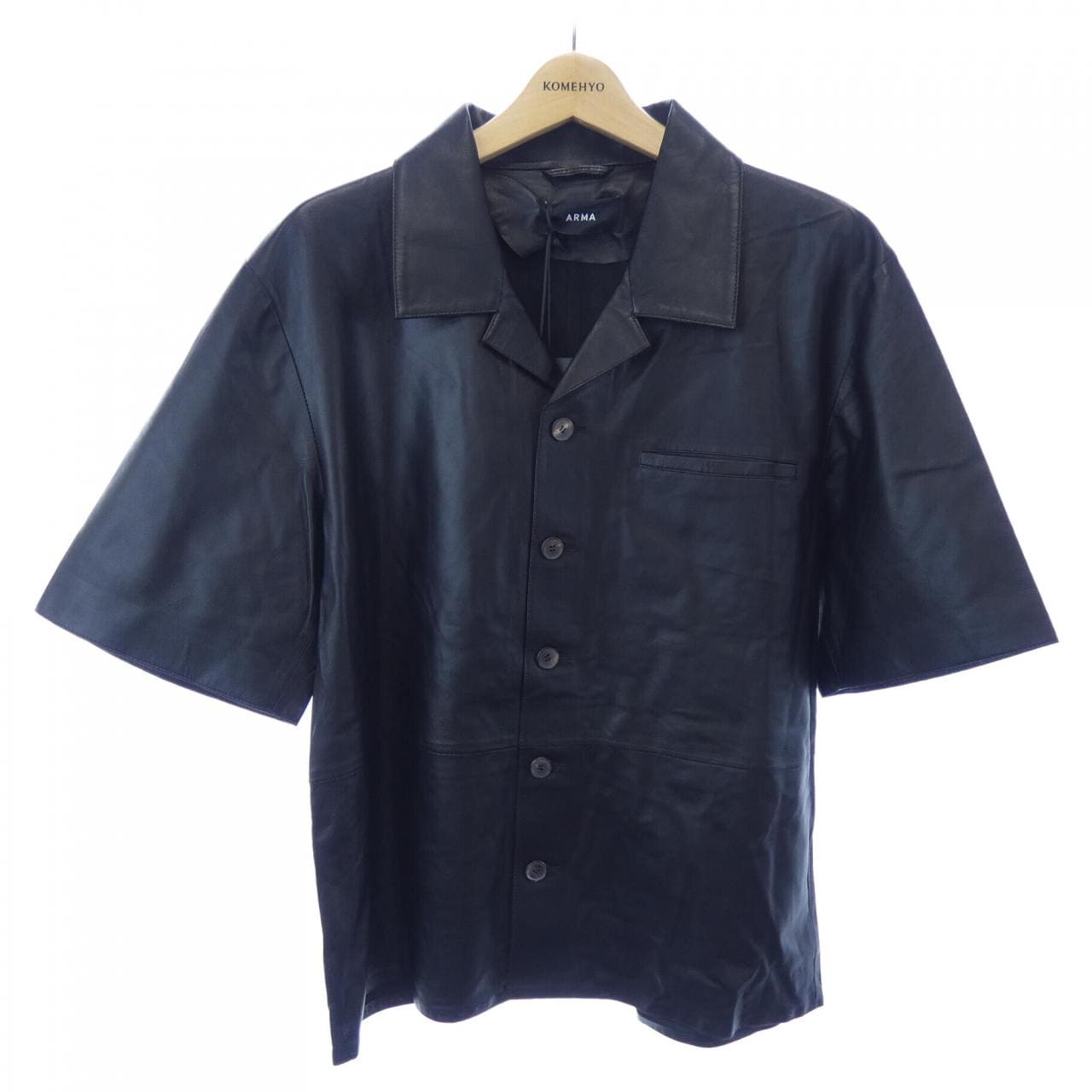 アルマ ARMA CAVE S／Sシャツ