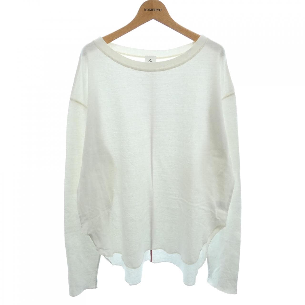 ロク 6ROKU 8612-241-0100 トップス