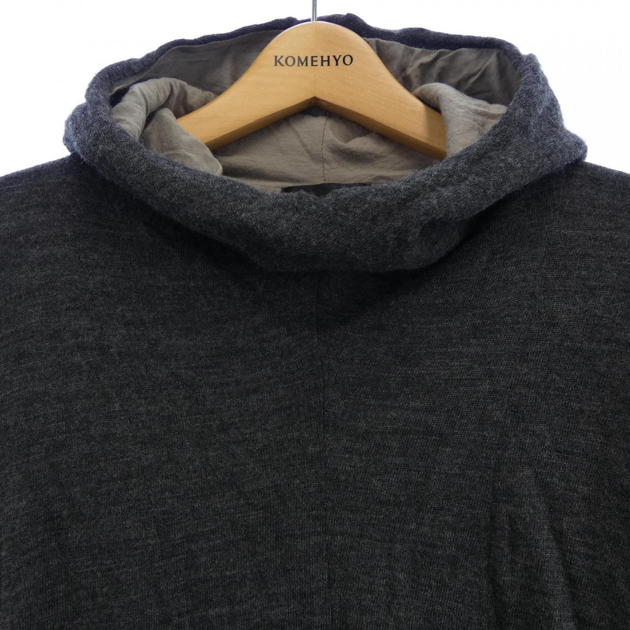 ザヴィリディアン THE VIRIDIANNE パーカー