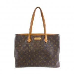 ルイヴィトン モノグラム ウィルシャー MM M45644 バッグ