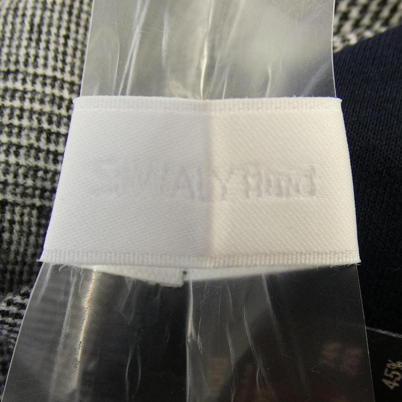 SIWALY fluid 522407 トップス