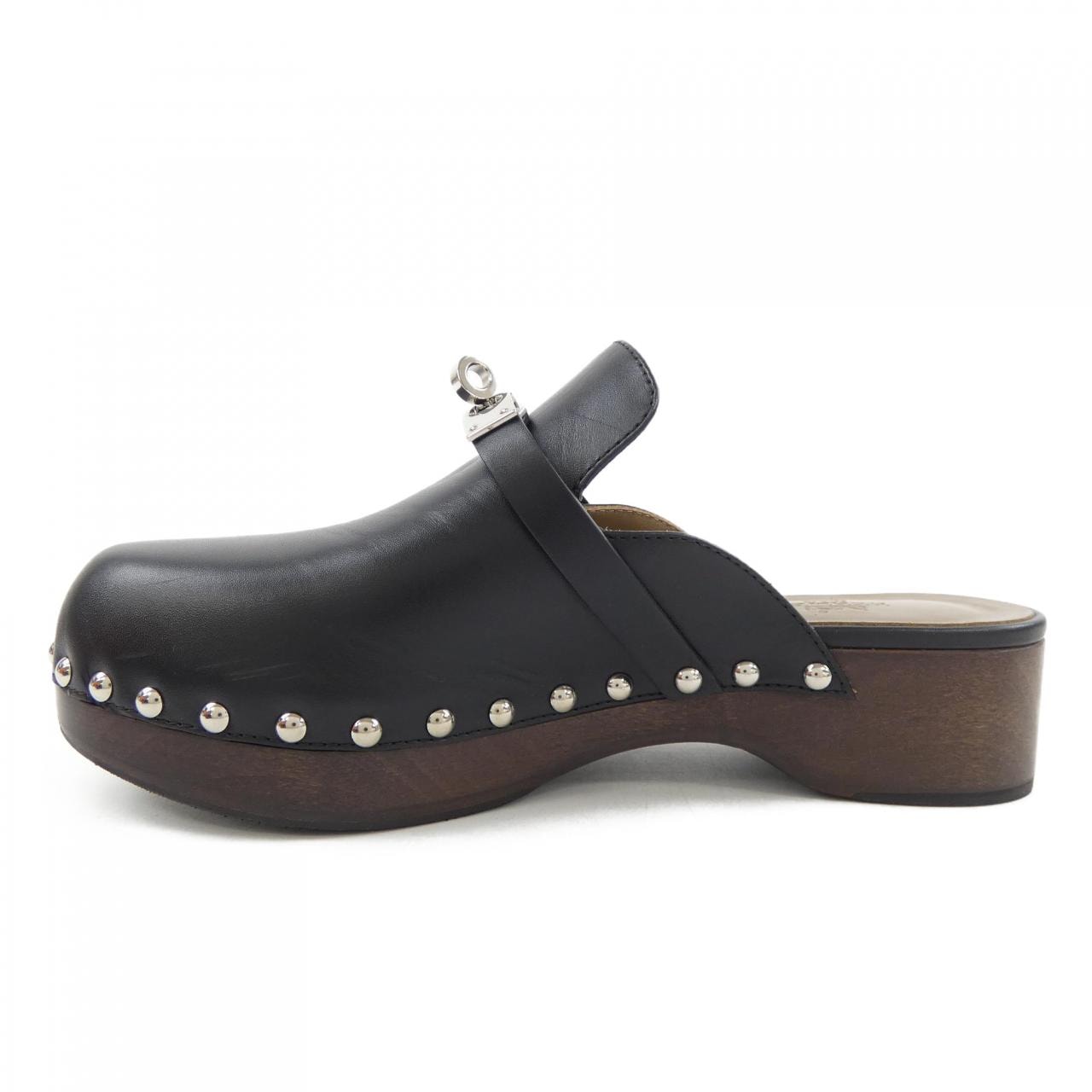 HERMES Carlotta Kelly Buckle 211077Z Shoes