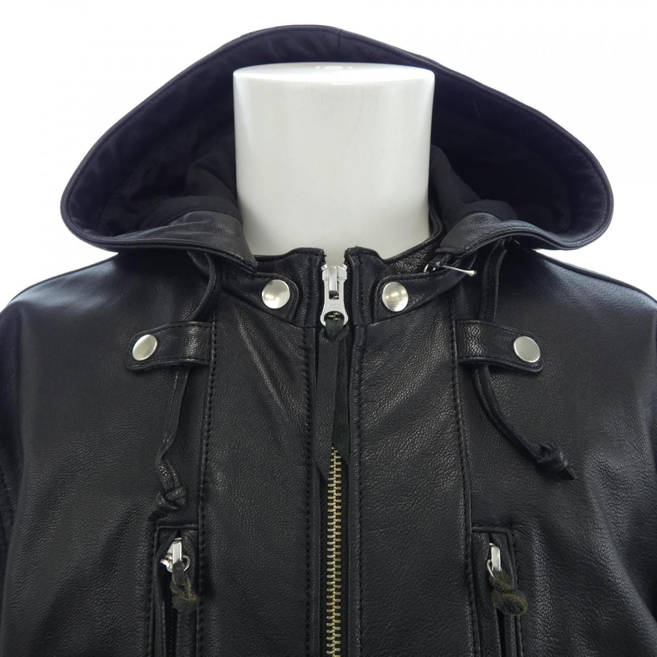 Kadoya LKX ECP 456 Leather Jacket