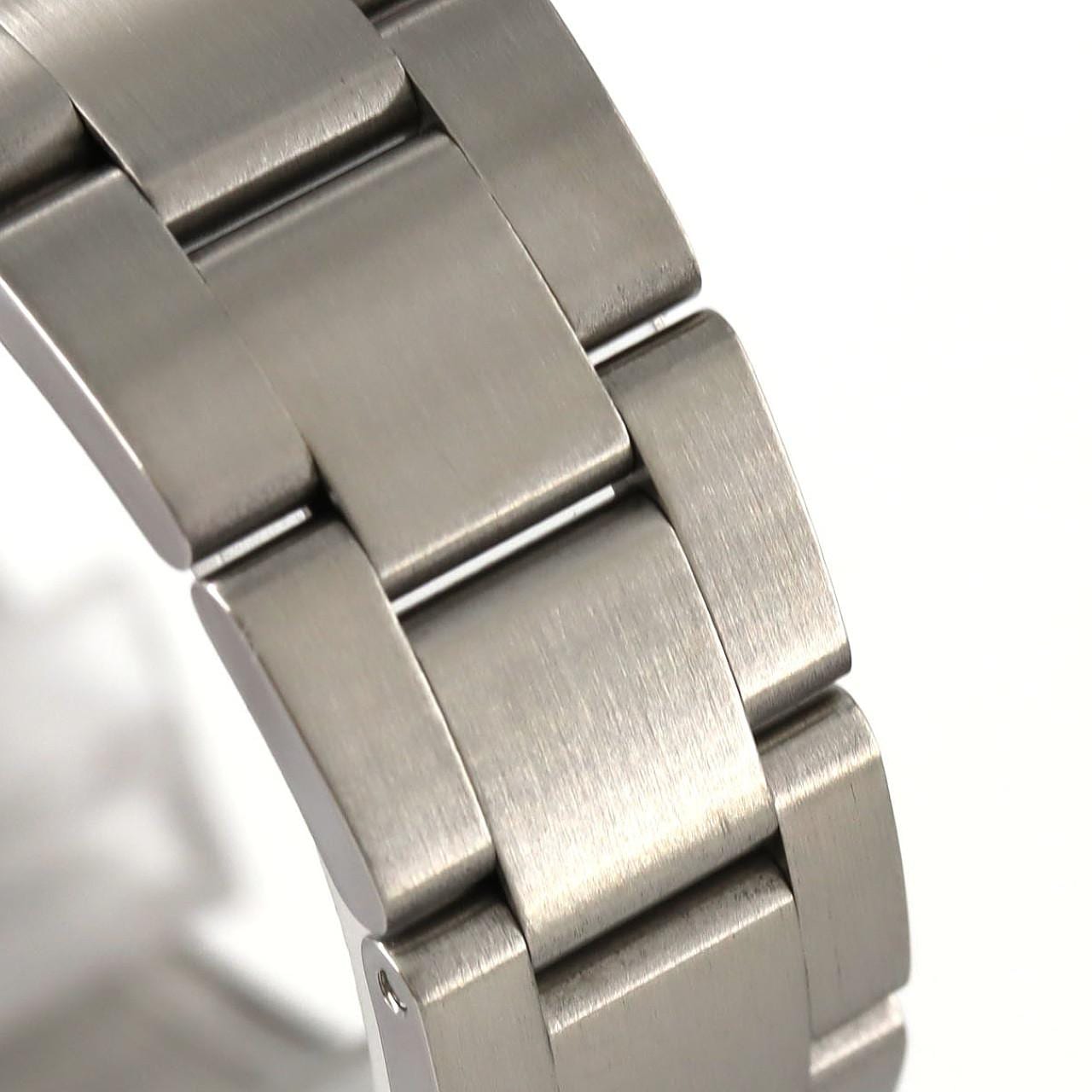 ロレックス オイスターパーペチュアルデイト 15200 SS 自動巻 E番