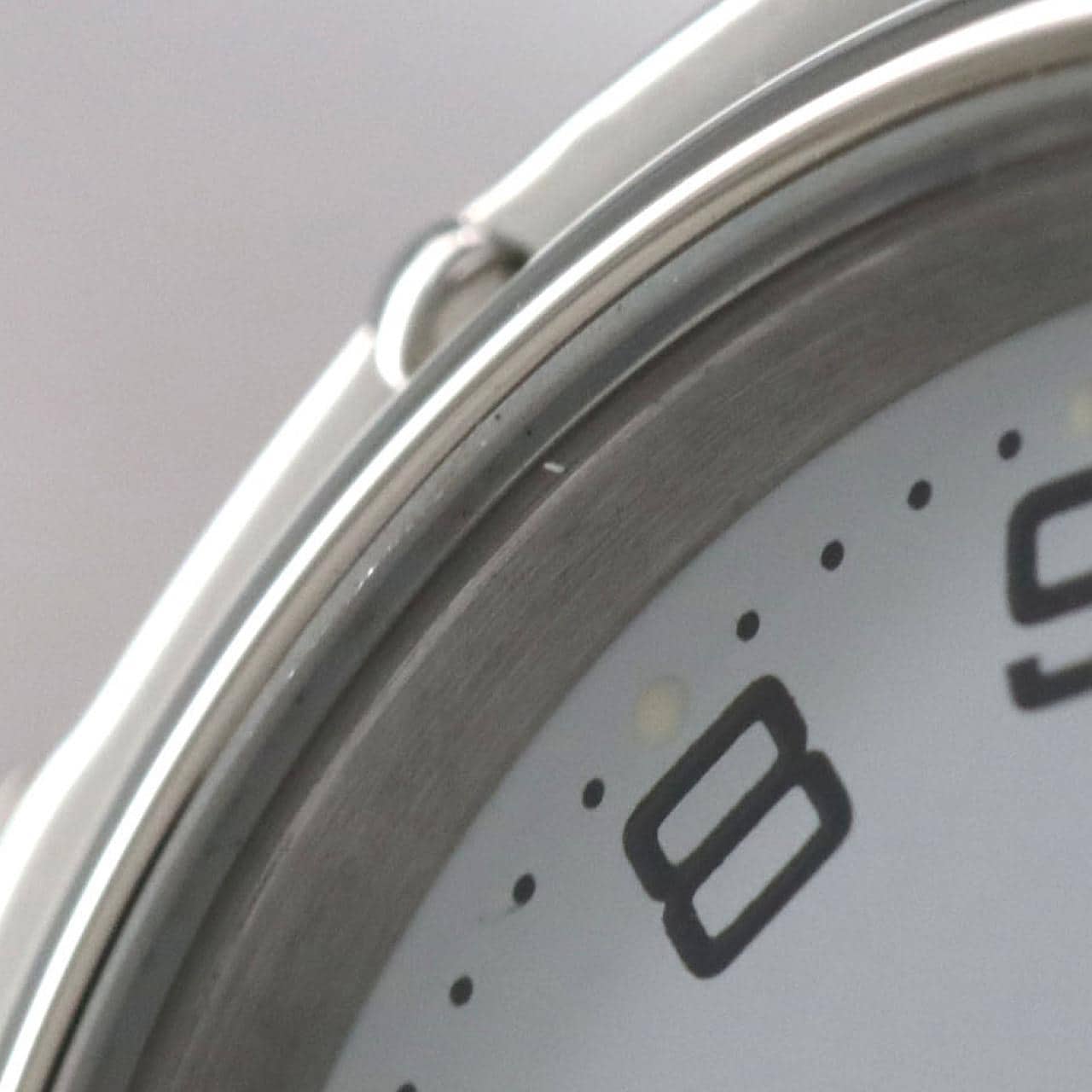 エルメス クリッパー CL4.210 SS クォーツ