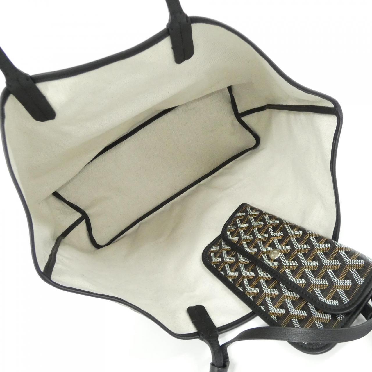 GOYARD Saint Louis 小号 AMA LOUIS 小号包