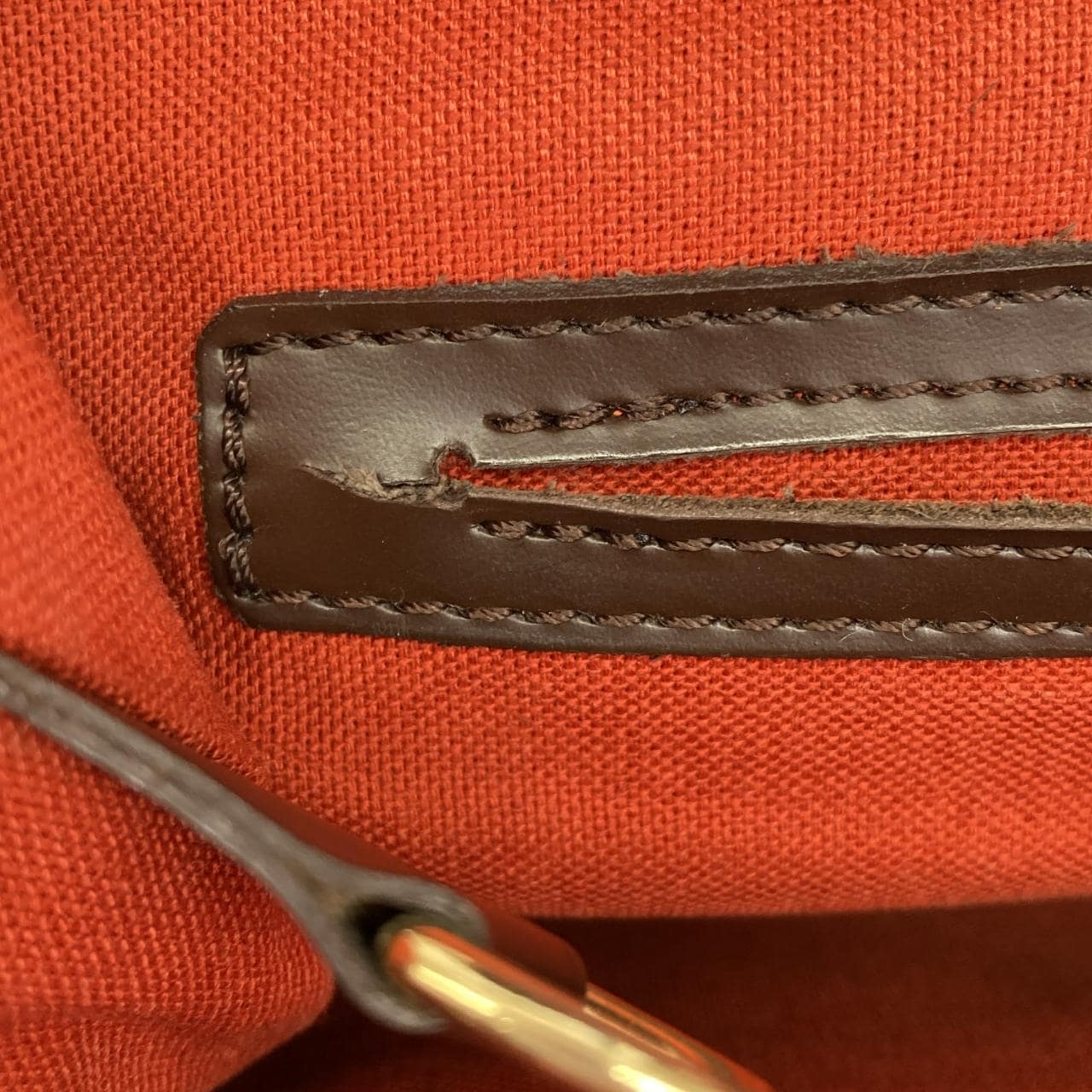 ルイヴィトン ダミエ ソーホー N51132 リュックサック