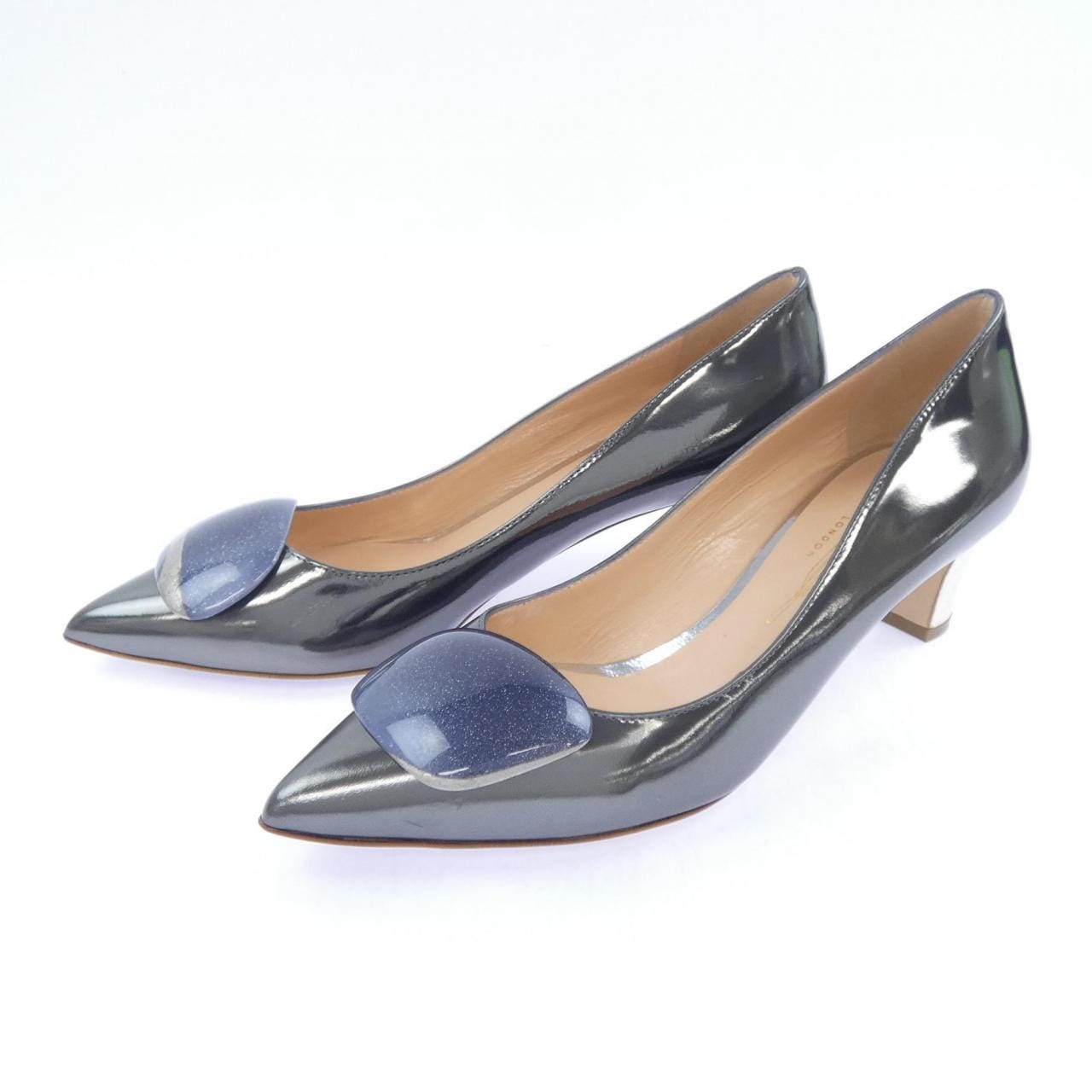 ルパートサンダーソン Rupert Sanderson パンプス