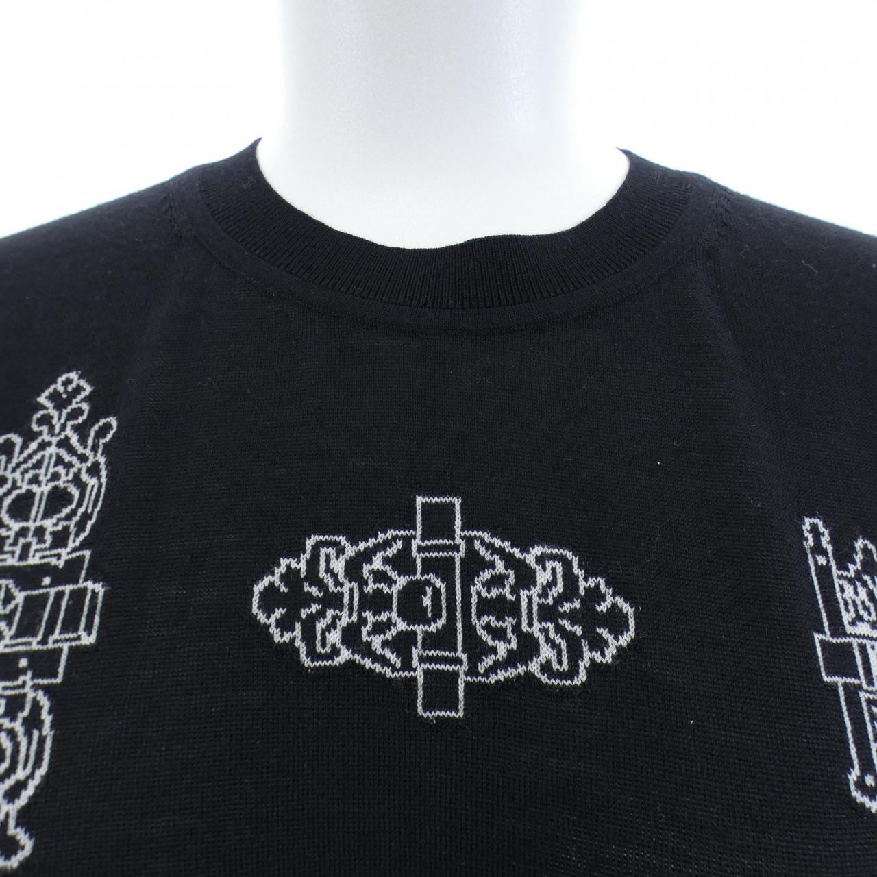 エルメス HERMES フェロヌリー 6E2685DC ニット