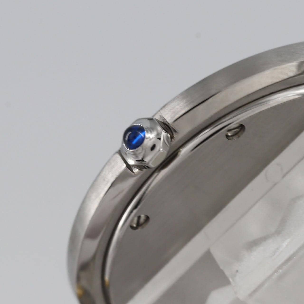 カルティエ サントスヴァンドームLM YGコンビ 83038288 SSxYG クォーツ