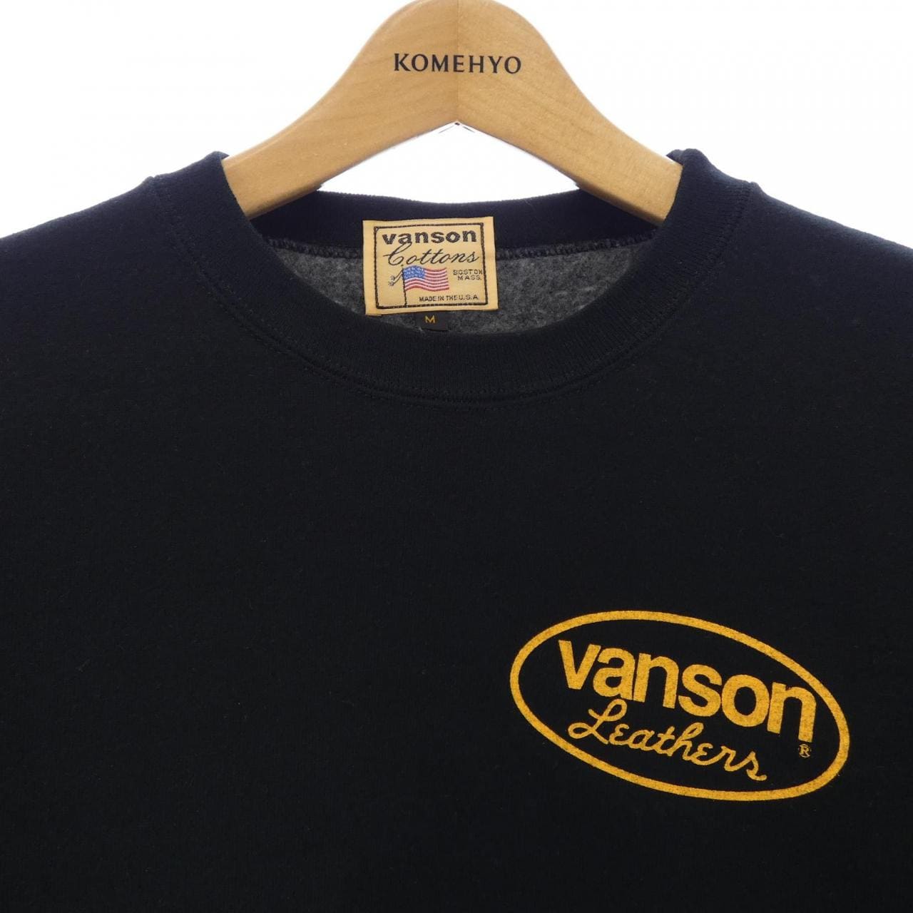 バンソン VANSON スウェット