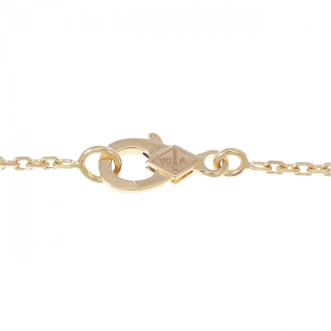 ヴァンクリーフ&アーペル ヴィンテージアルハンブラ ネックレス