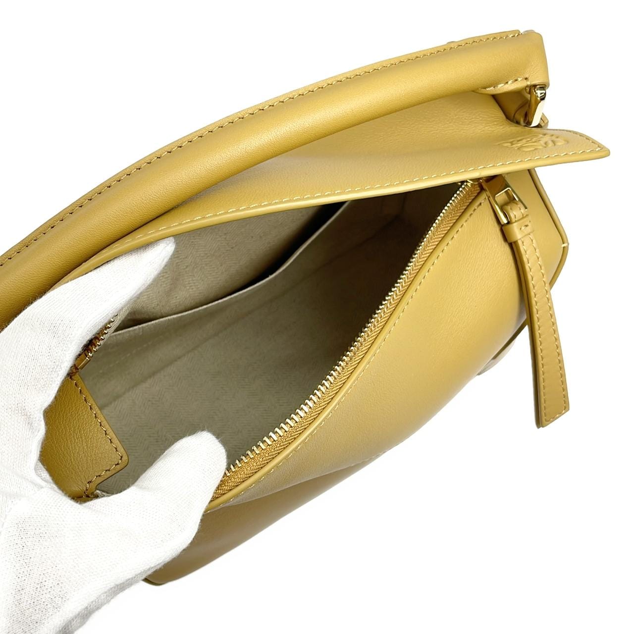 ロエベ パズル エッジ スモール A510P60X41 バッグ