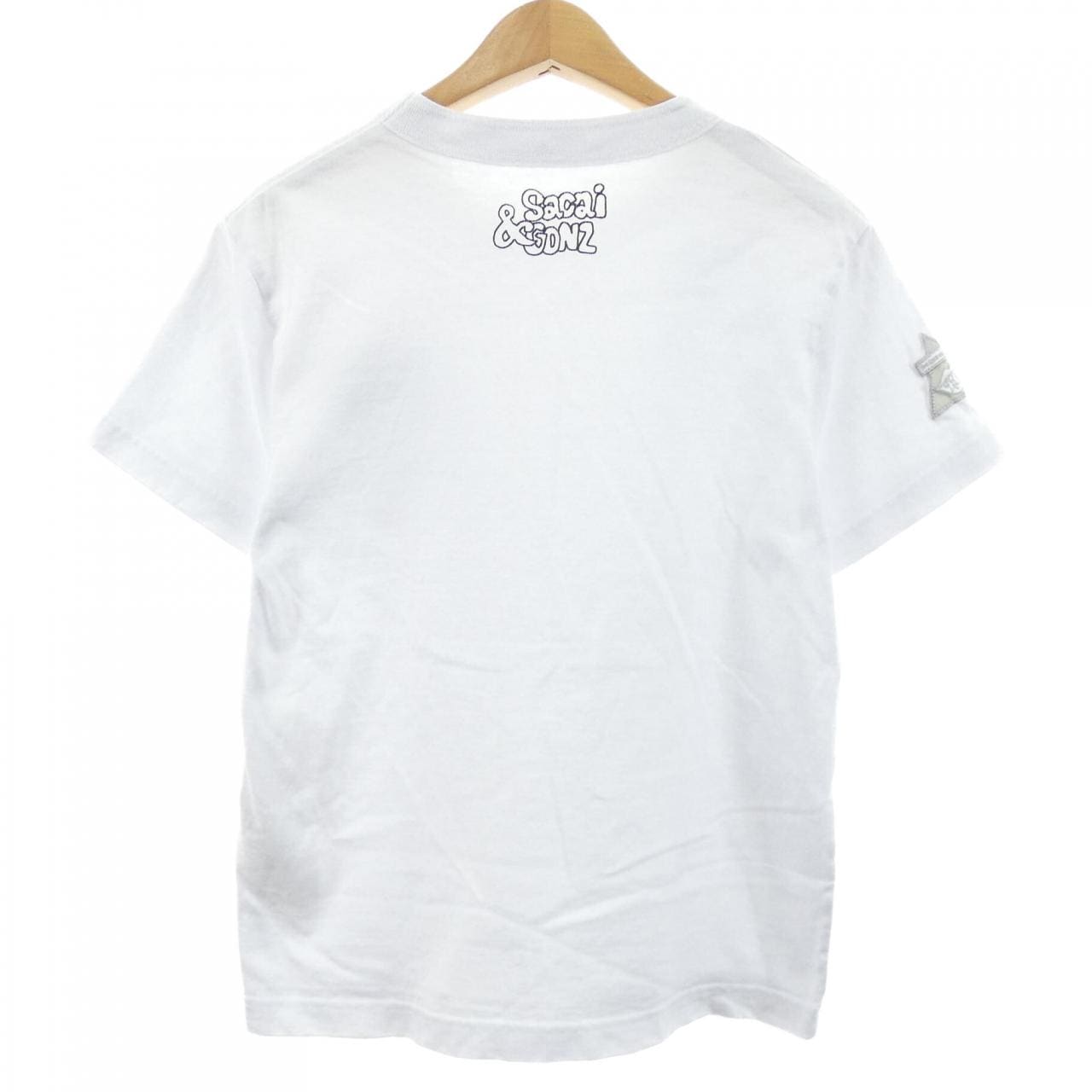 サカイ SACAI マークゴンザレス MARK GONZALES 24-0830S UNISEX Tシャツ