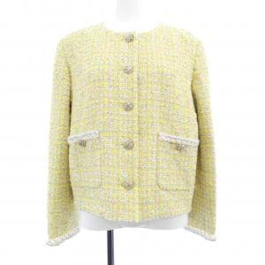 シャネル CHANEL P76339V68243 ノーカラージャケット