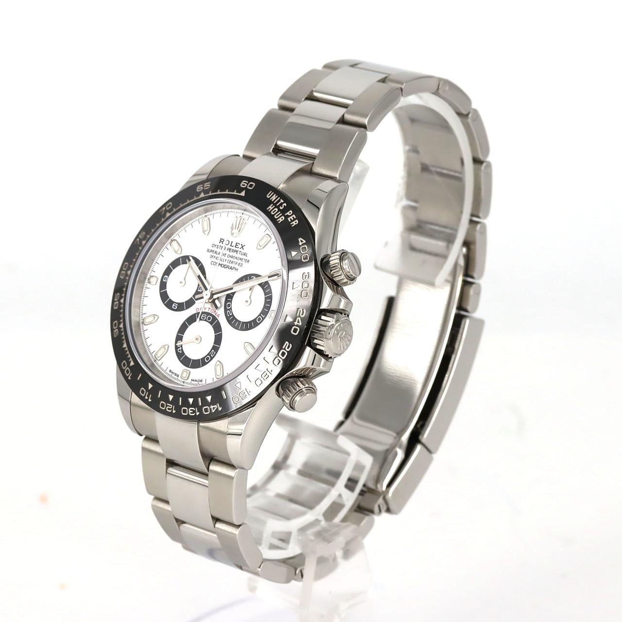ロレックス デイトナ 116500LN SS 自動巻 ランダム番