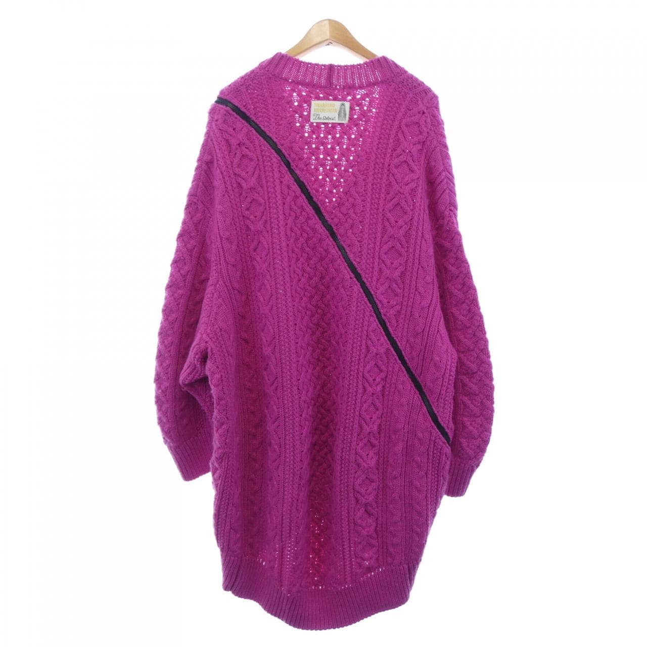 ソロイスト SOLOIST sk.0001AW22 ニット